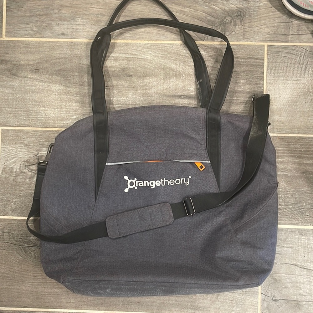 Orangetheory Bag